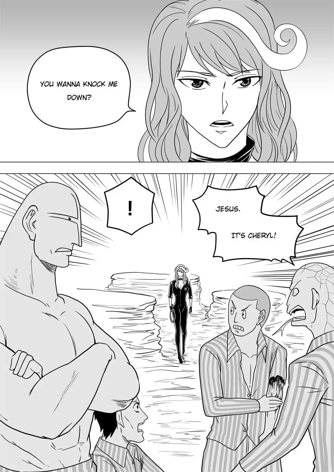 Read Zheng (Colored) chapter 156 image 5 on Lezhin