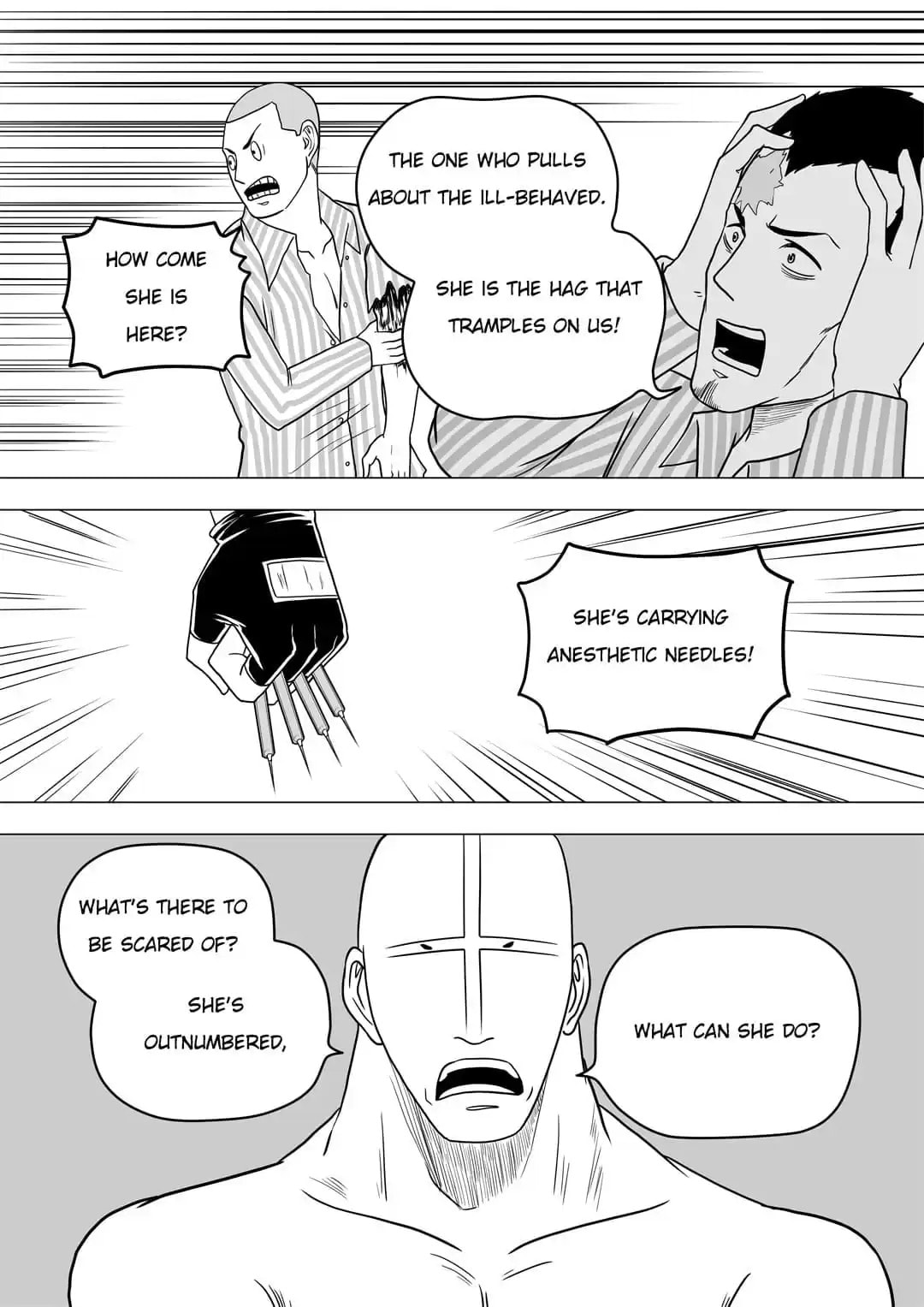 Read Zheng (Colored) chapter 156 image 6 on Lezhin