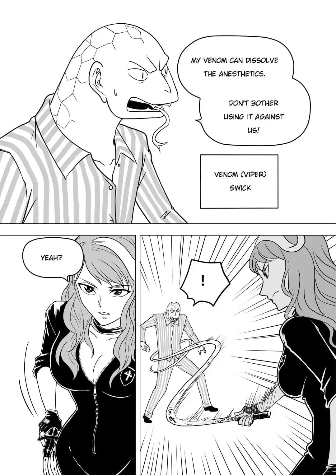 Read Zheng (Colored) chapter 156 image 9 on Lezhin