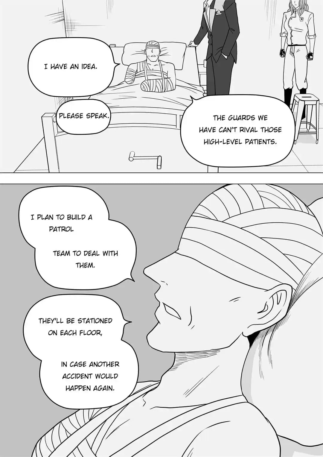 Read Zheng (Colored) chapter 157 image 6 on Lezhin