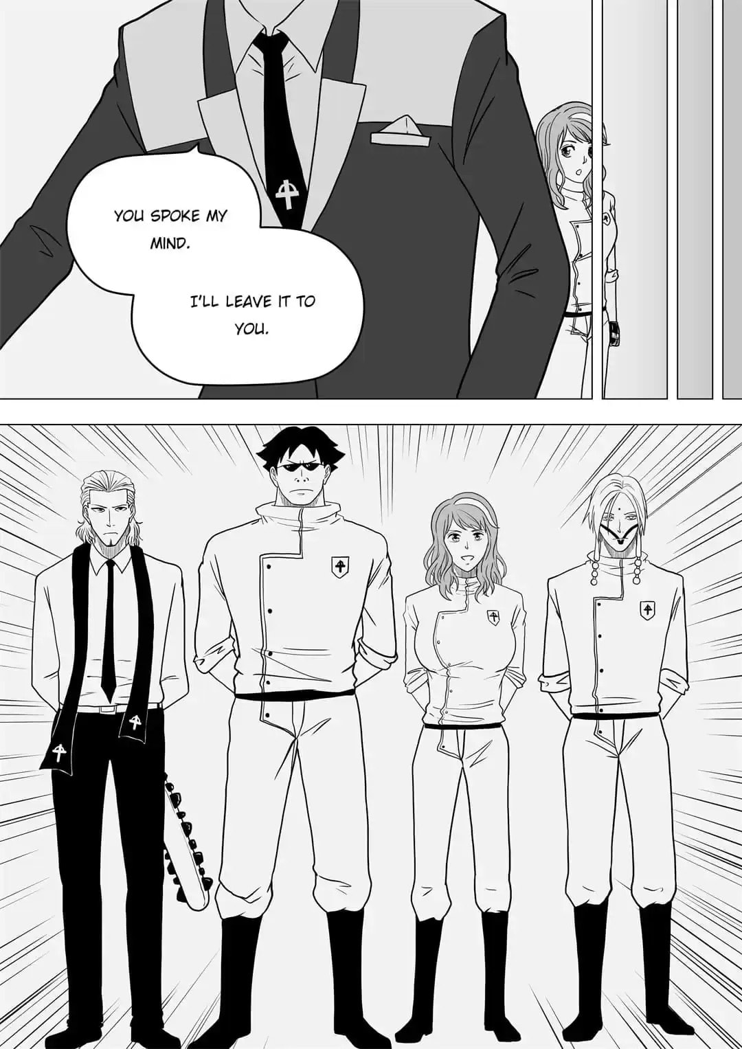 Read Zheng (Colored) chapter 157 image 7 on Lezhin