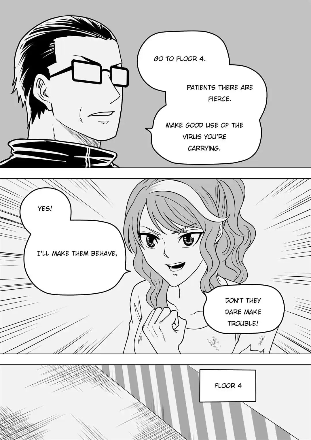 Read Zheng (Colored) chapter 158 image 5 on Lezhin