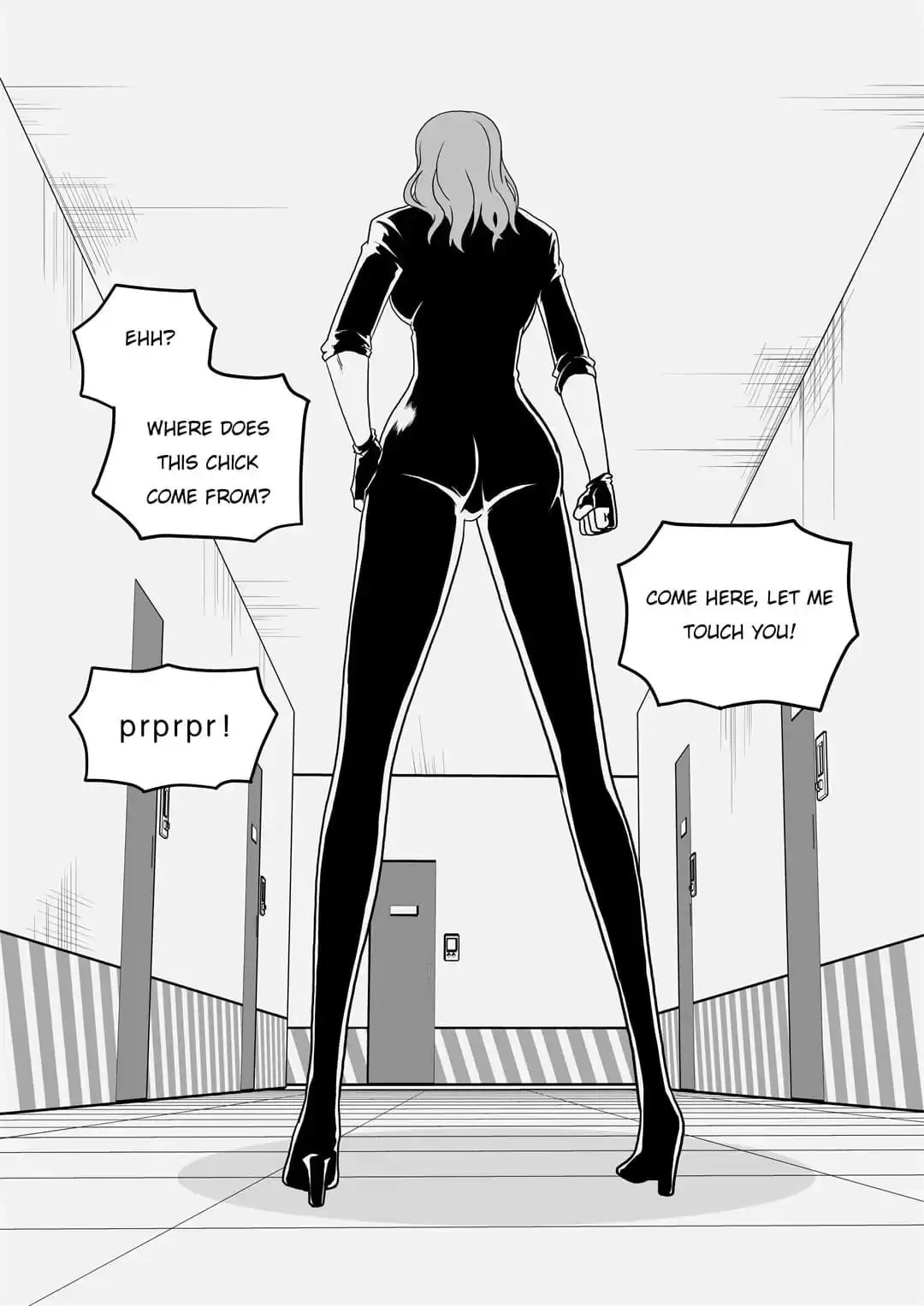 Read Zheng (Colored) chapter 158 image 6 on Lezhin