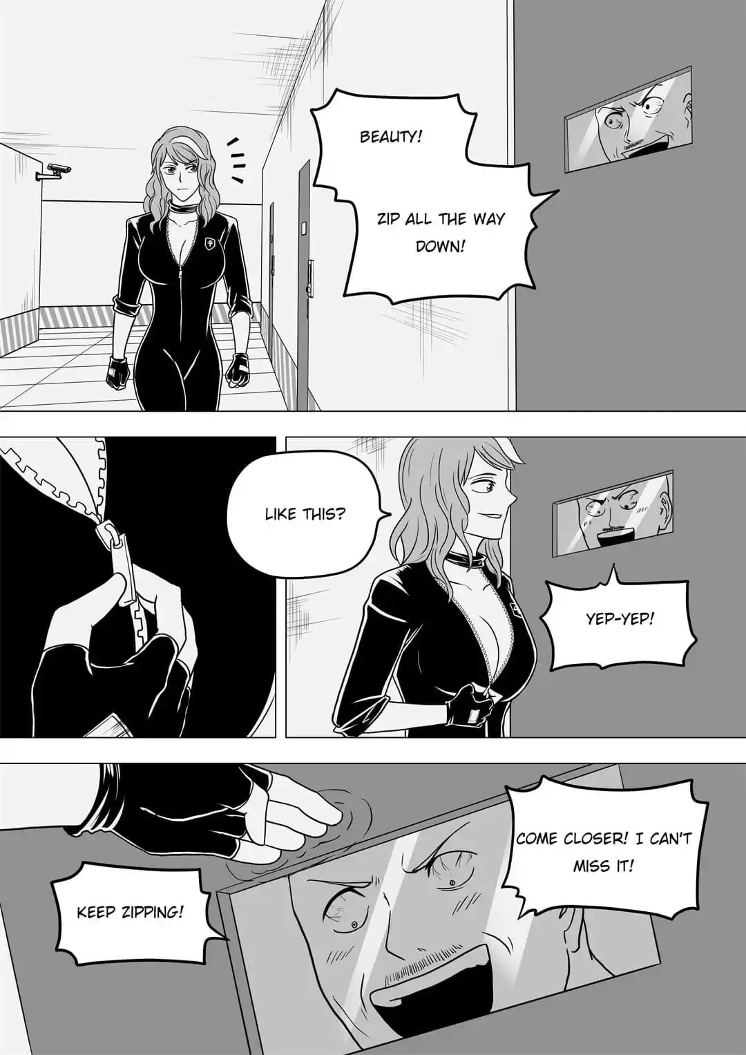 Read Zheng (Colored) chapter 158 image 7 on Lezhin