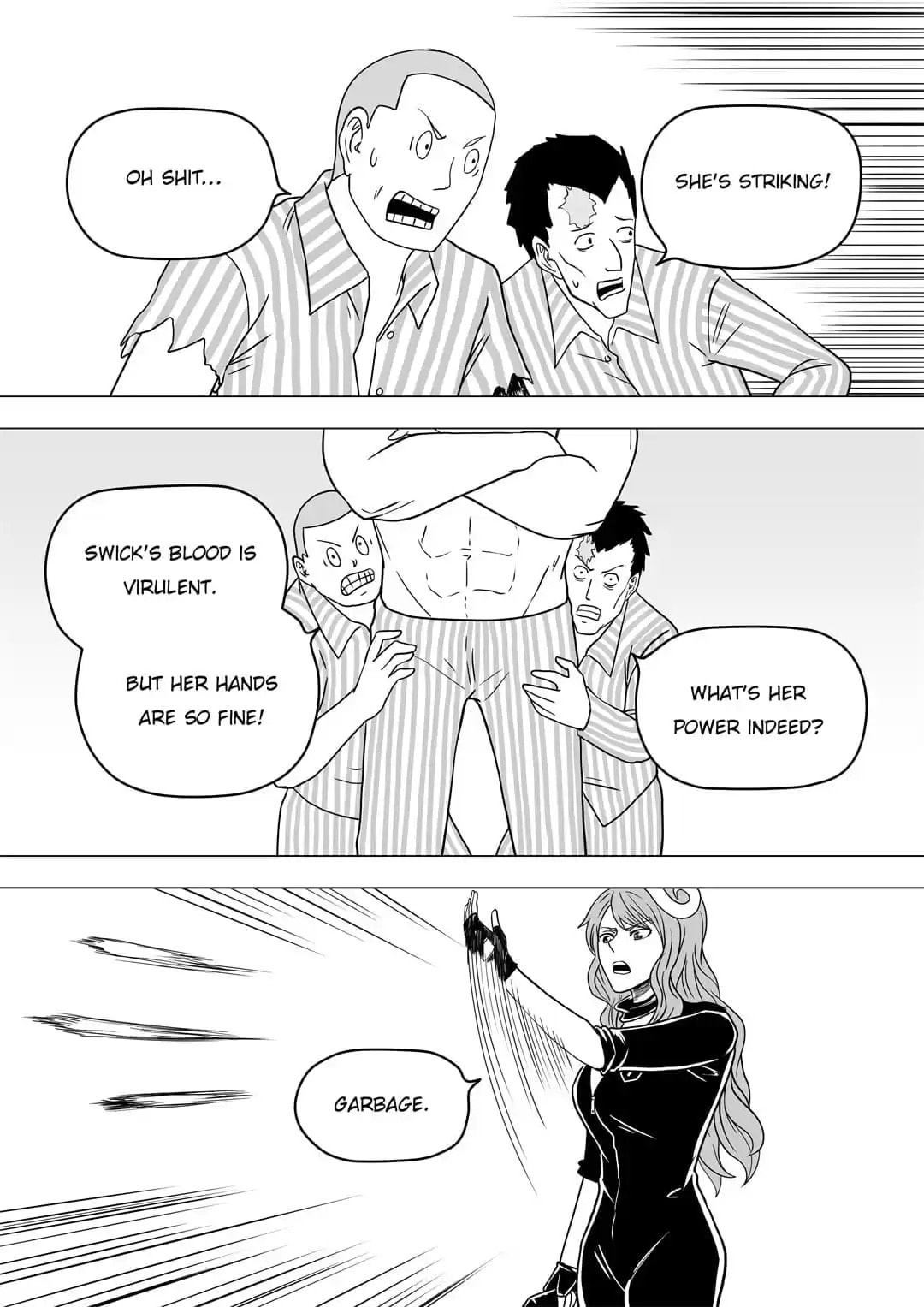 Read Zheng (Colored) chapter 159 image 1 on Lezhin