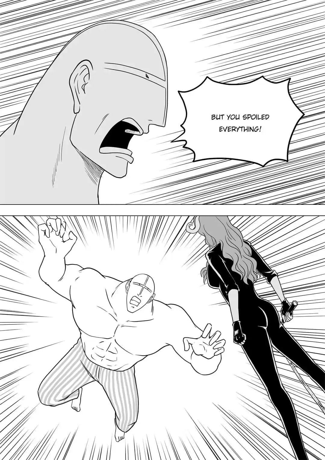 Read Zheng (Colored) chapter 159 image 6 on Lezhin
