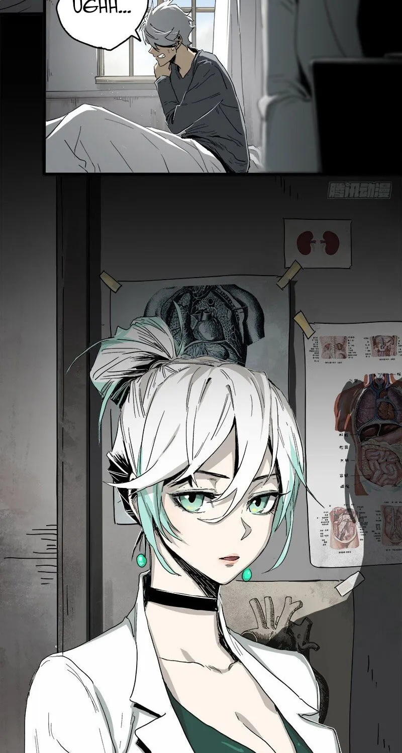 Read Zheng (Colored) chapter 16 image 13 on Lezhin