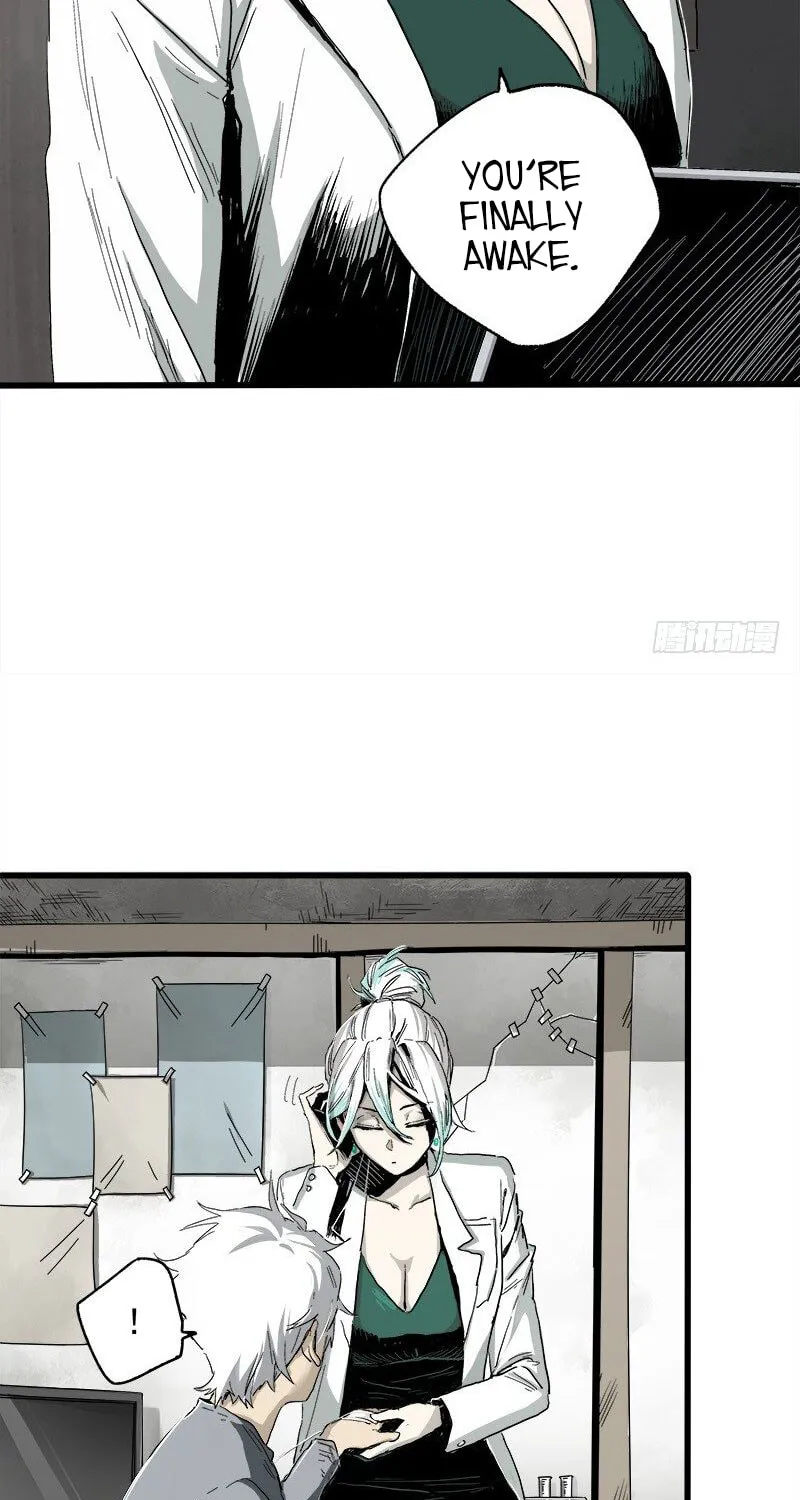 Read Zheng (Colored) chapter 16 image 14 on Lezhin