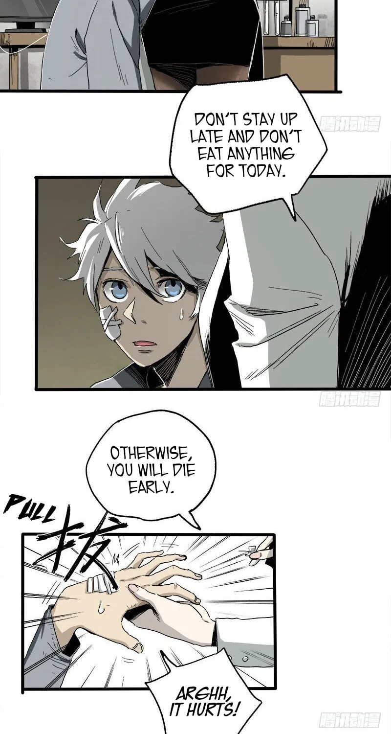 Read Zheng (Colored) chapter 16 image 15 on Lezhin