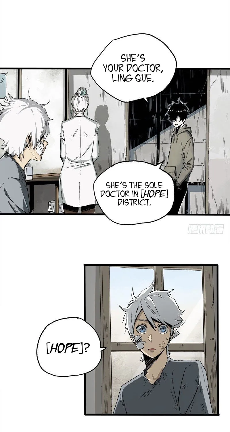 Read Zheng (Colored) chapter 16 image 17 on Lezhin