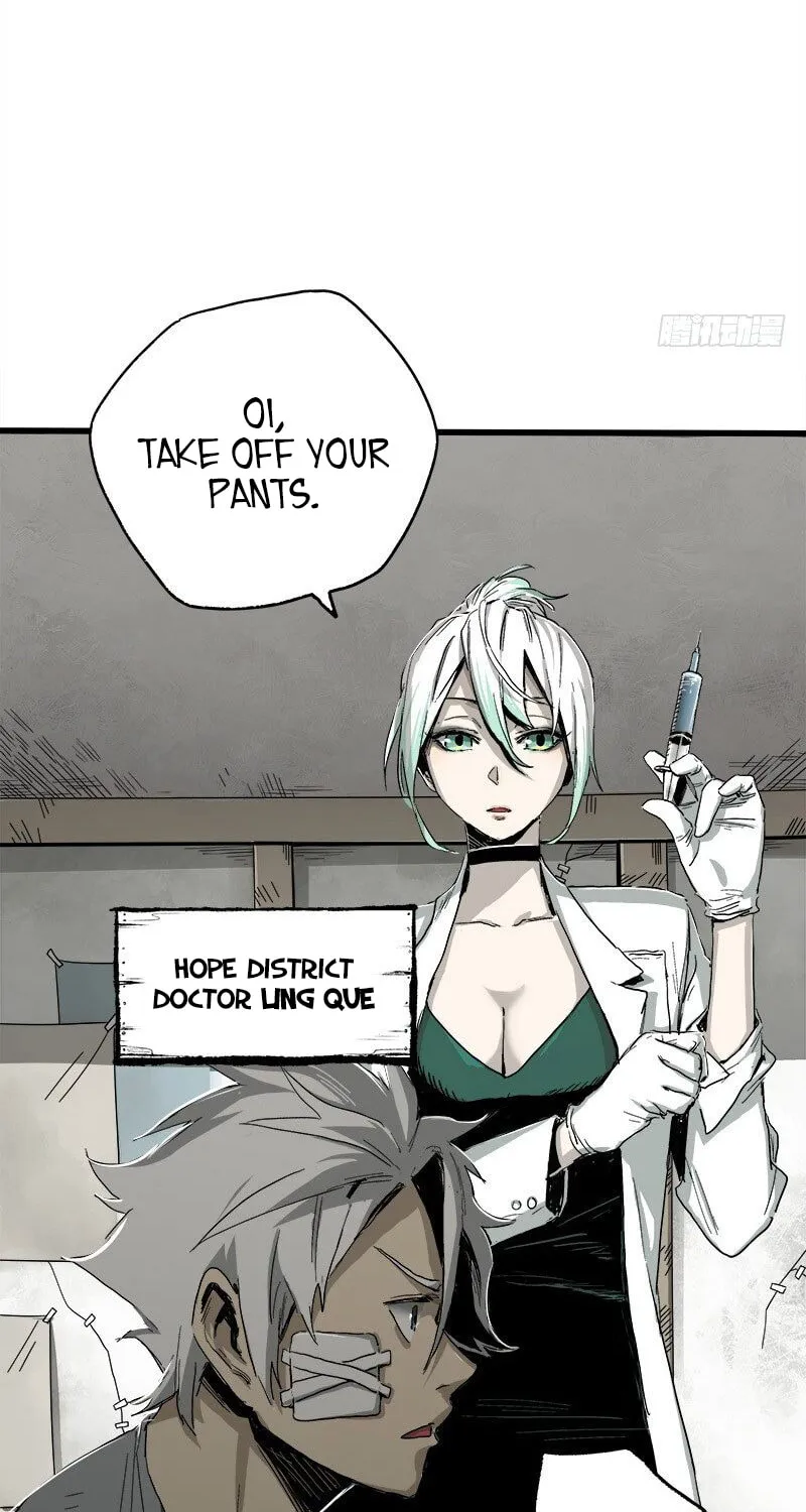 Read Zheng (Colored) chapter 16 image 18 on Lezhin