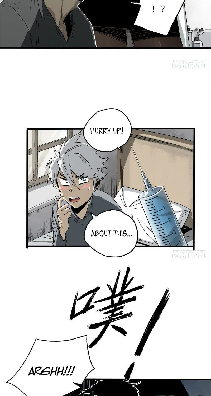Read Zheng (Colored) chapter 16 image 19 on Lezhin