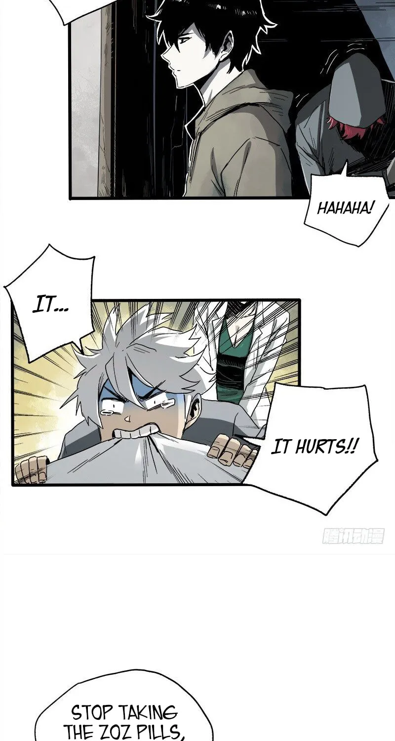 Read Zheng (Colored) chapter 16 image 20 on Lezhin