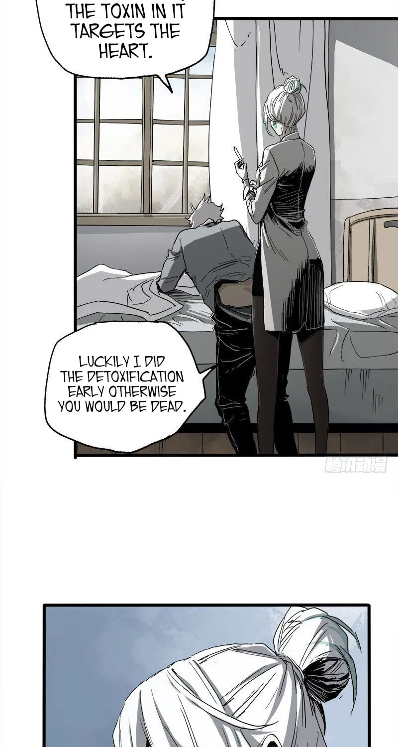 Read Zheng (Colored) chapter 16 image 21 on Lezhin