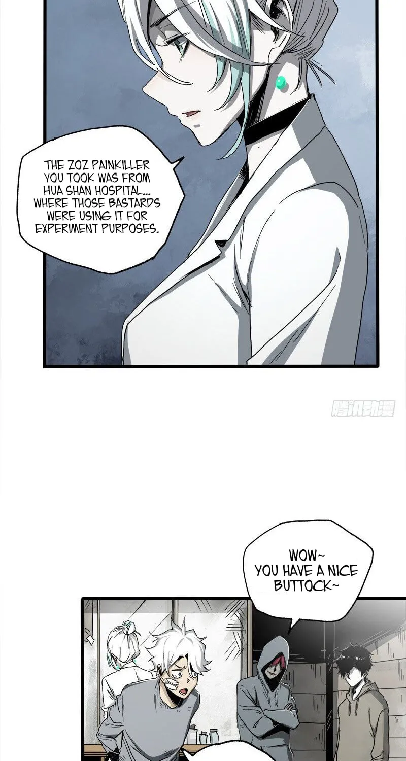 Read Zheng (Colored) chapter 16 image 22 on Lezhin