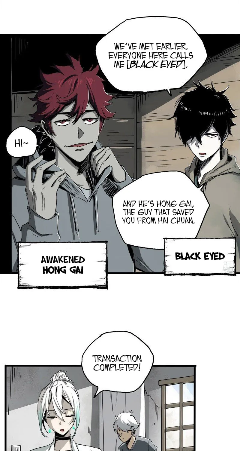 Read Zheng (Colored) chapter 16 image 24 on Lezhin