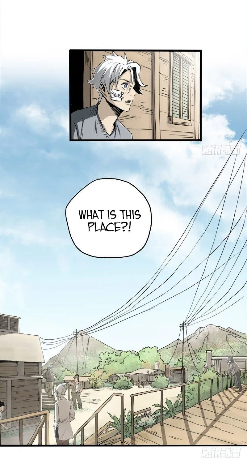 Read Zheng (Colored) chapter 16 image 30 on Lezhin