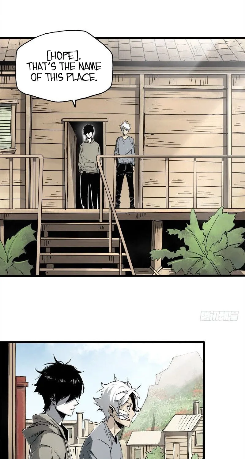 Read Zheng (Colored) chapter 16 image 31 on Lezhin