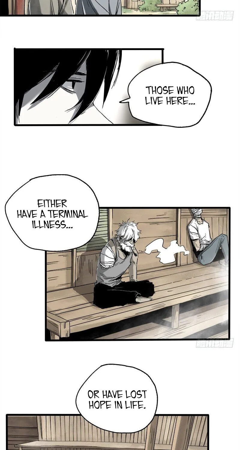 Read Zheng (Colored) chapter 16 image 32 on Lezhin