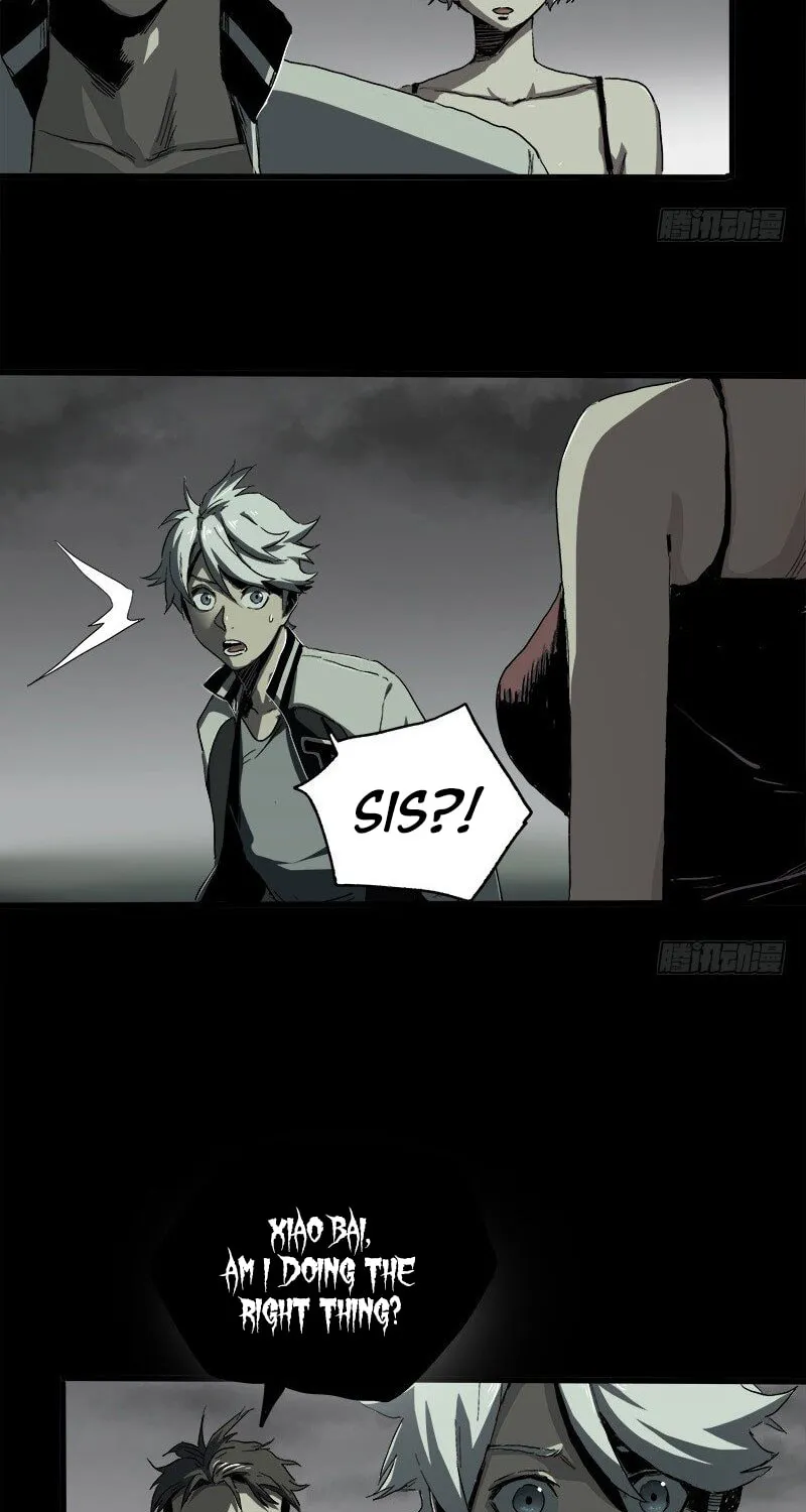 Read Zheng (Colored) chapter 16 image 4 on Lezhin