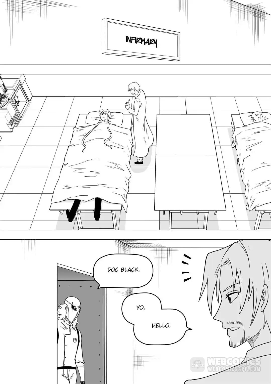 Read Zheng (Colored) chapter 160 image 4 on Lezhin