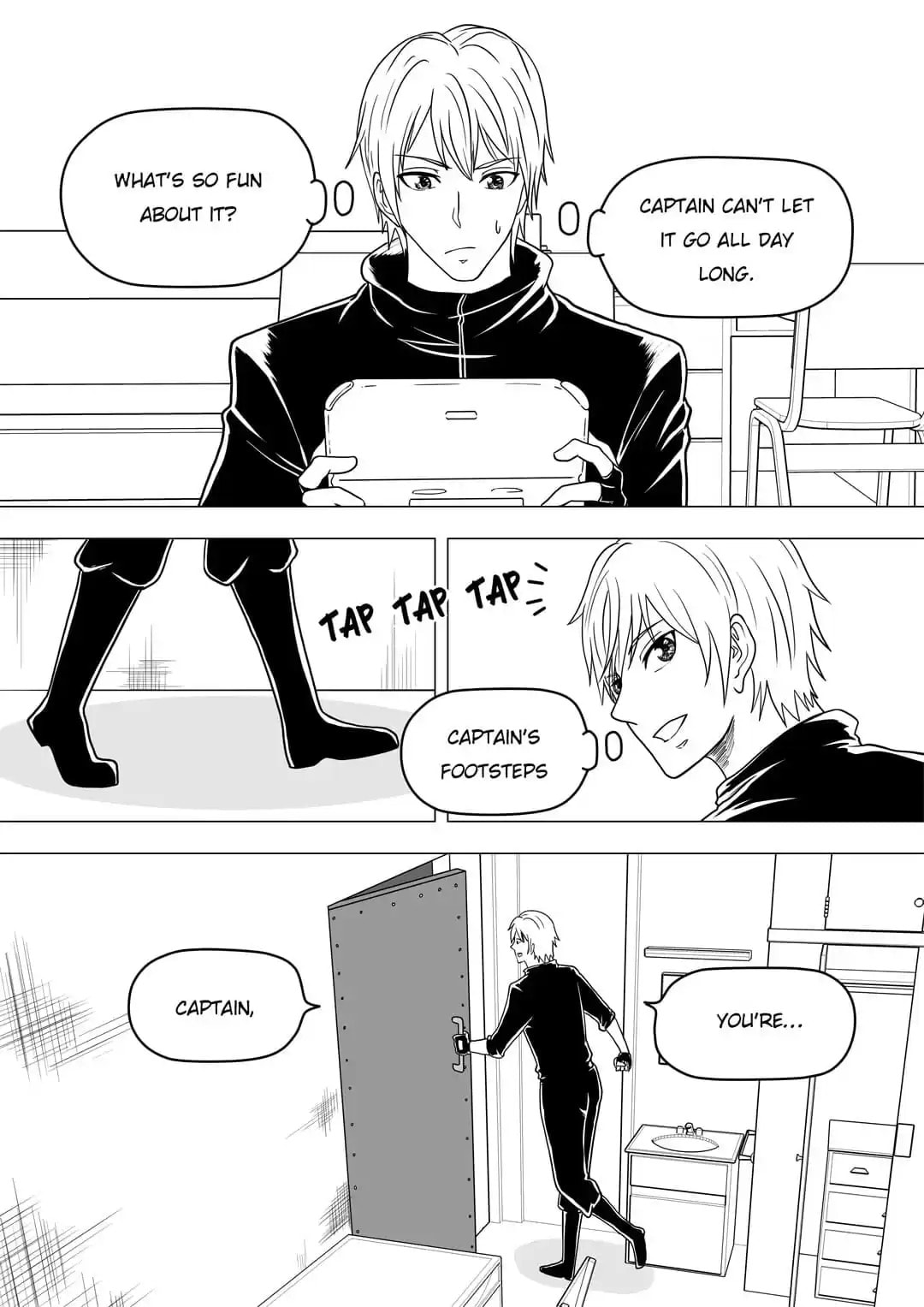 Read Zheng (Colored) chapter 160 image 7 on Lezhin