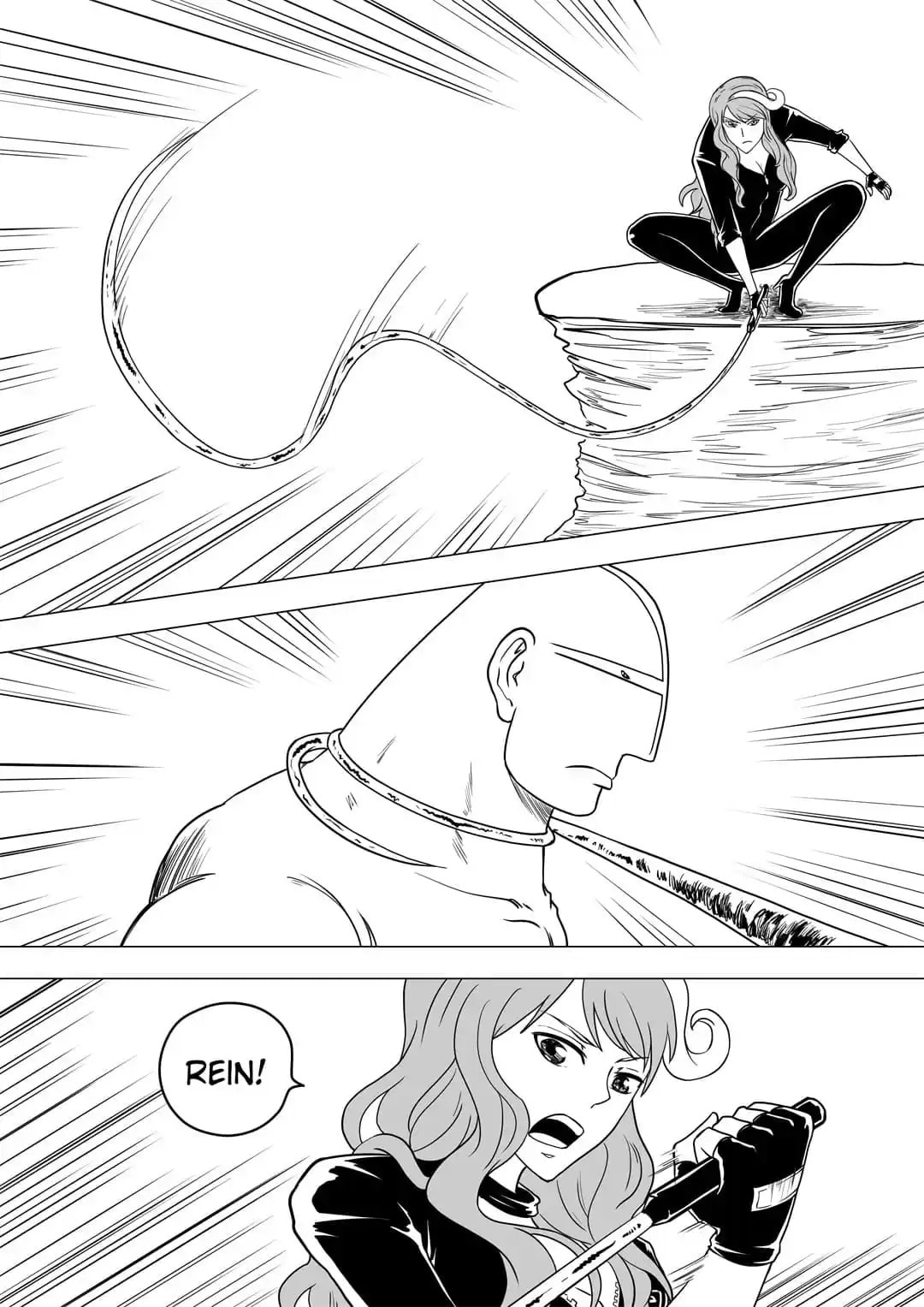 Read Zheng (Colored) chapter 162 image 1 on Lezhin