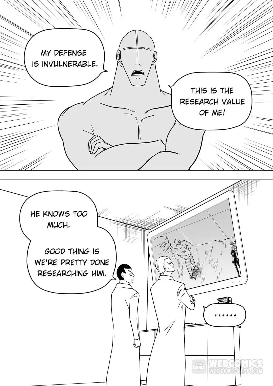 Read Zheng (Colored) chapter 162 image 8 on Lezhin
