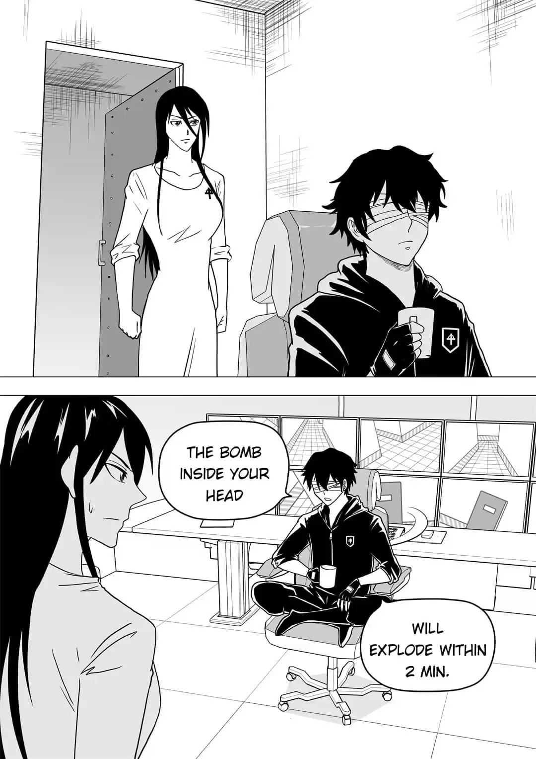 Read Zheng (Colored) chapter 163 image 1 on Lezhin