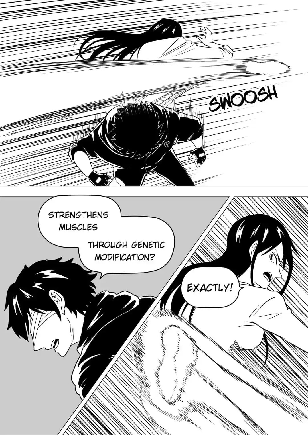 Read Zheng (Colored) chapter 163 image 7 on Lezhin
