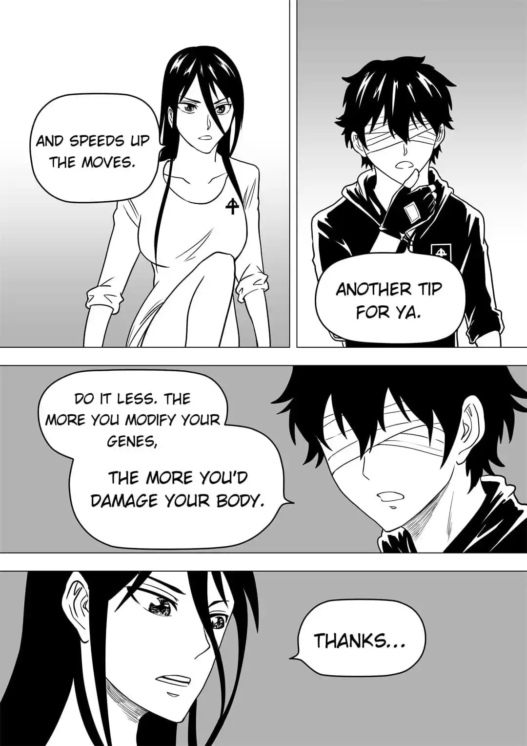 Read Zheng (Colored) chapter 163 image 9 on Lezhin