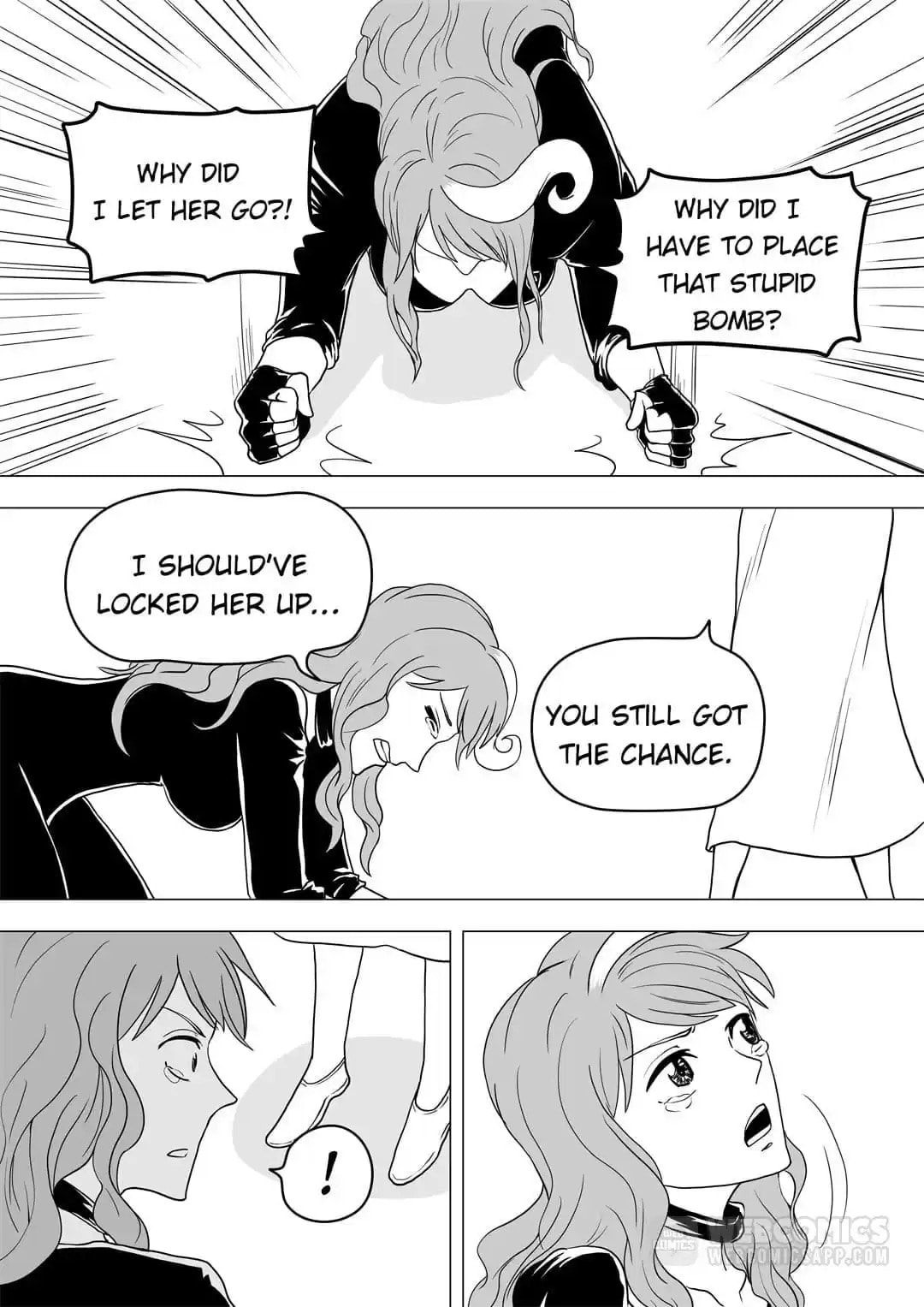 Read Zheng (Colored) chapter 165 image 8 on Lezhin