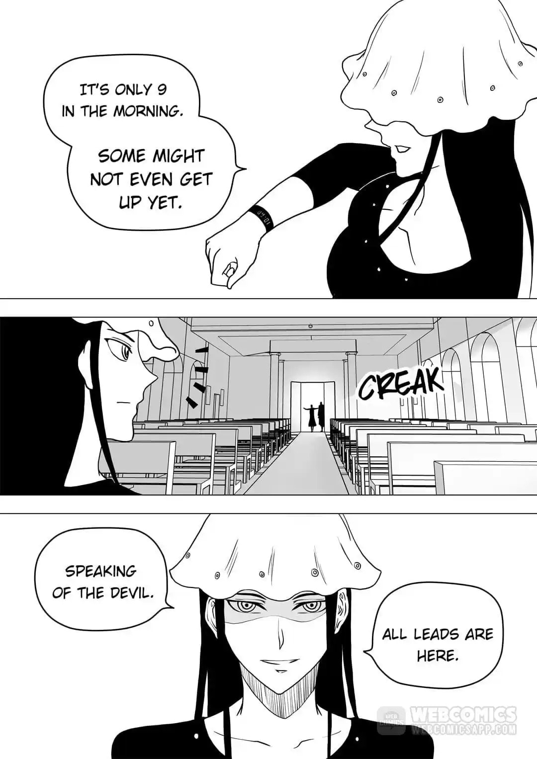 Read Zheng (Colored) chapter 167 image 8 on Lezhin
