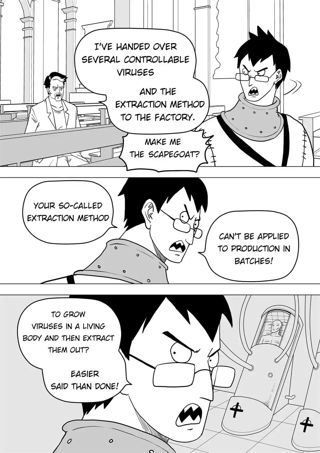 Read Zheng (Colored) chapter 168 image 6 on Lezhin