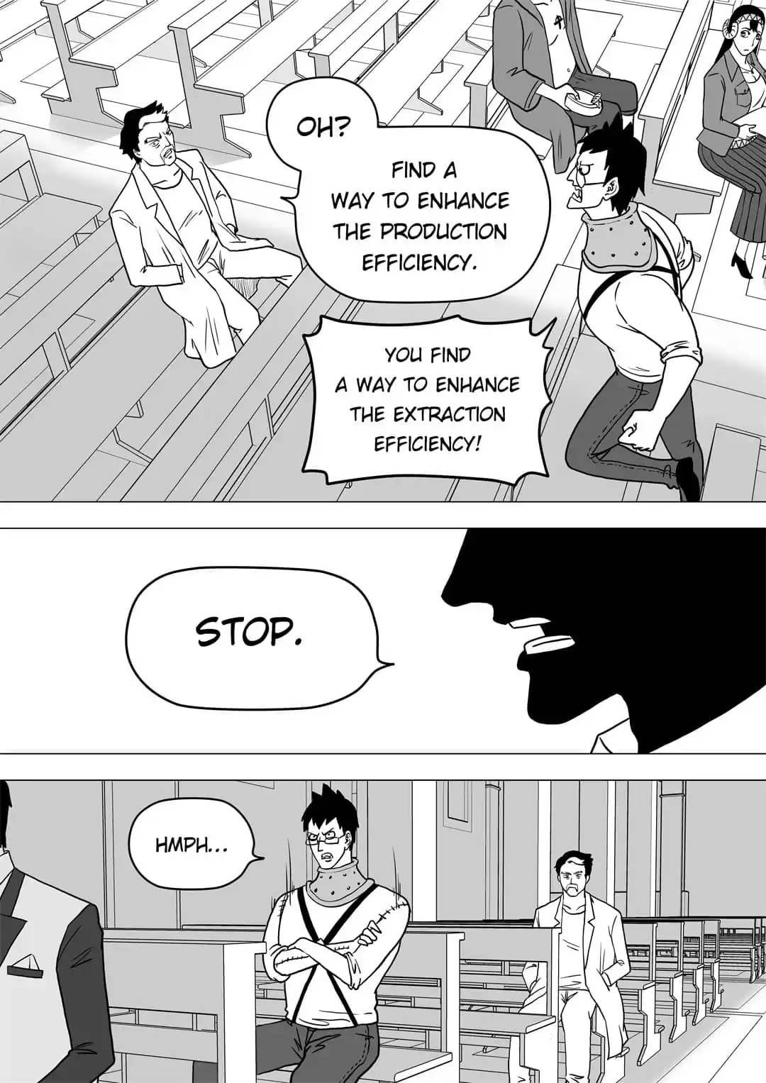 Read Zheng (Colored) chapter 168 image 7 on Lezhin