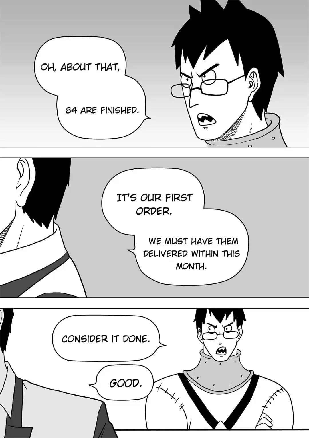 Read Zheng (Colored) chapter 169 image 1 on Lezhin