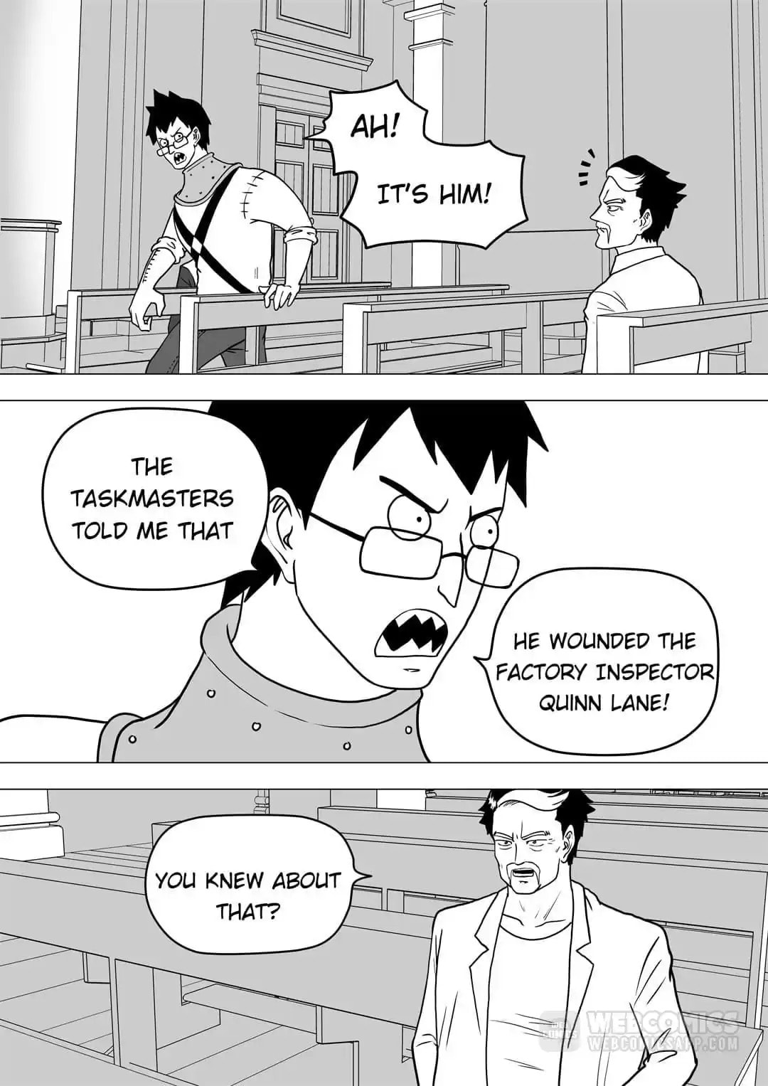 Read Zheng (Colored) chapter 169 image 4 on Lezhin