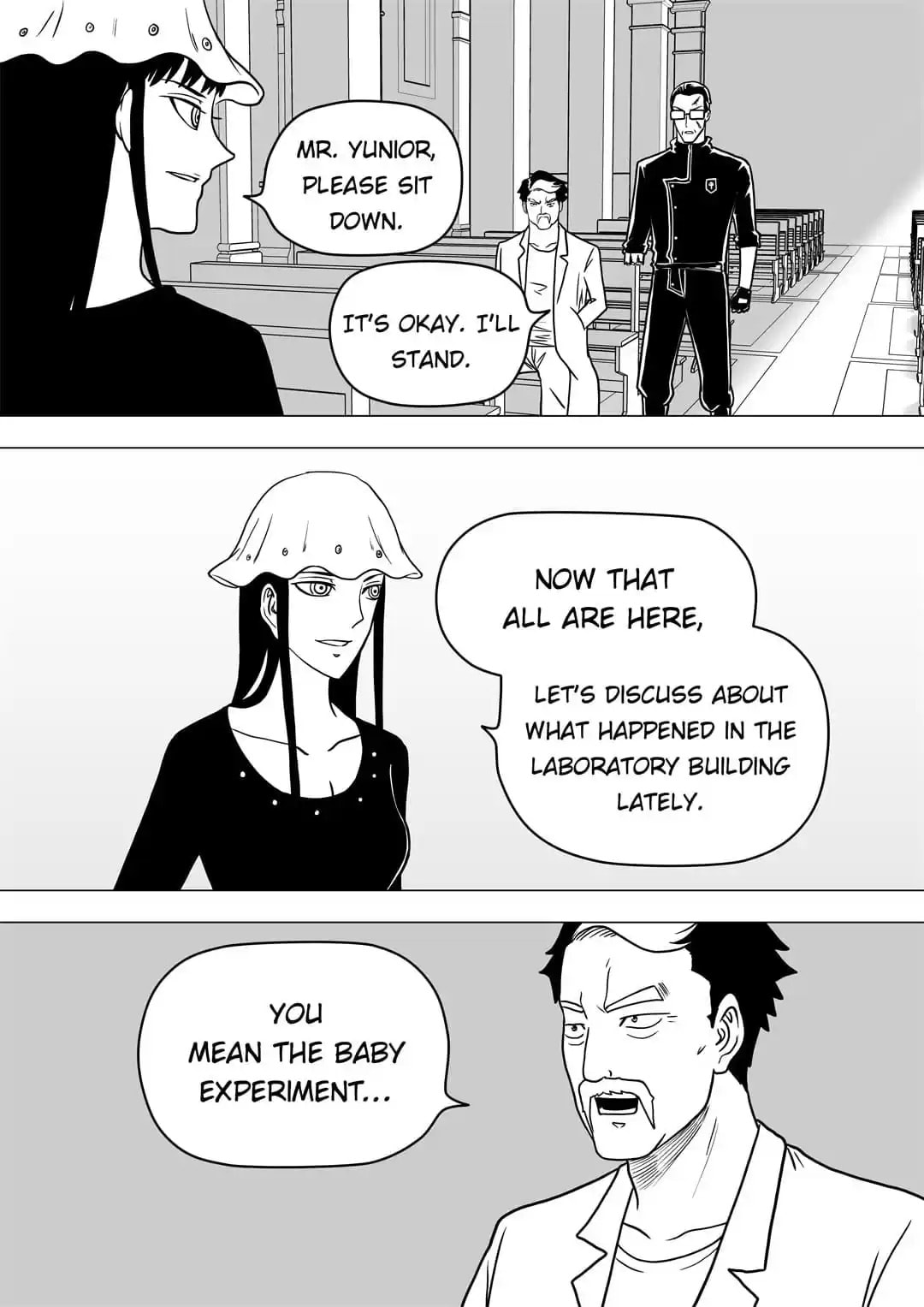 Read Zheng (Colored) chapter 169 image 7 on Lezhin