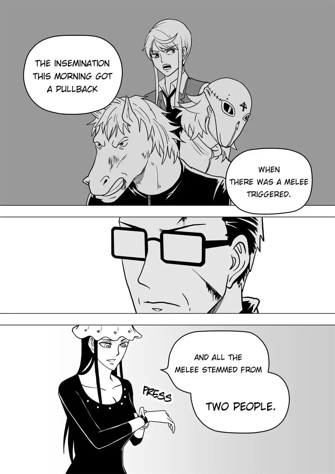 Read Zheng (Colored) chapter 169 image 9 on Lezhin