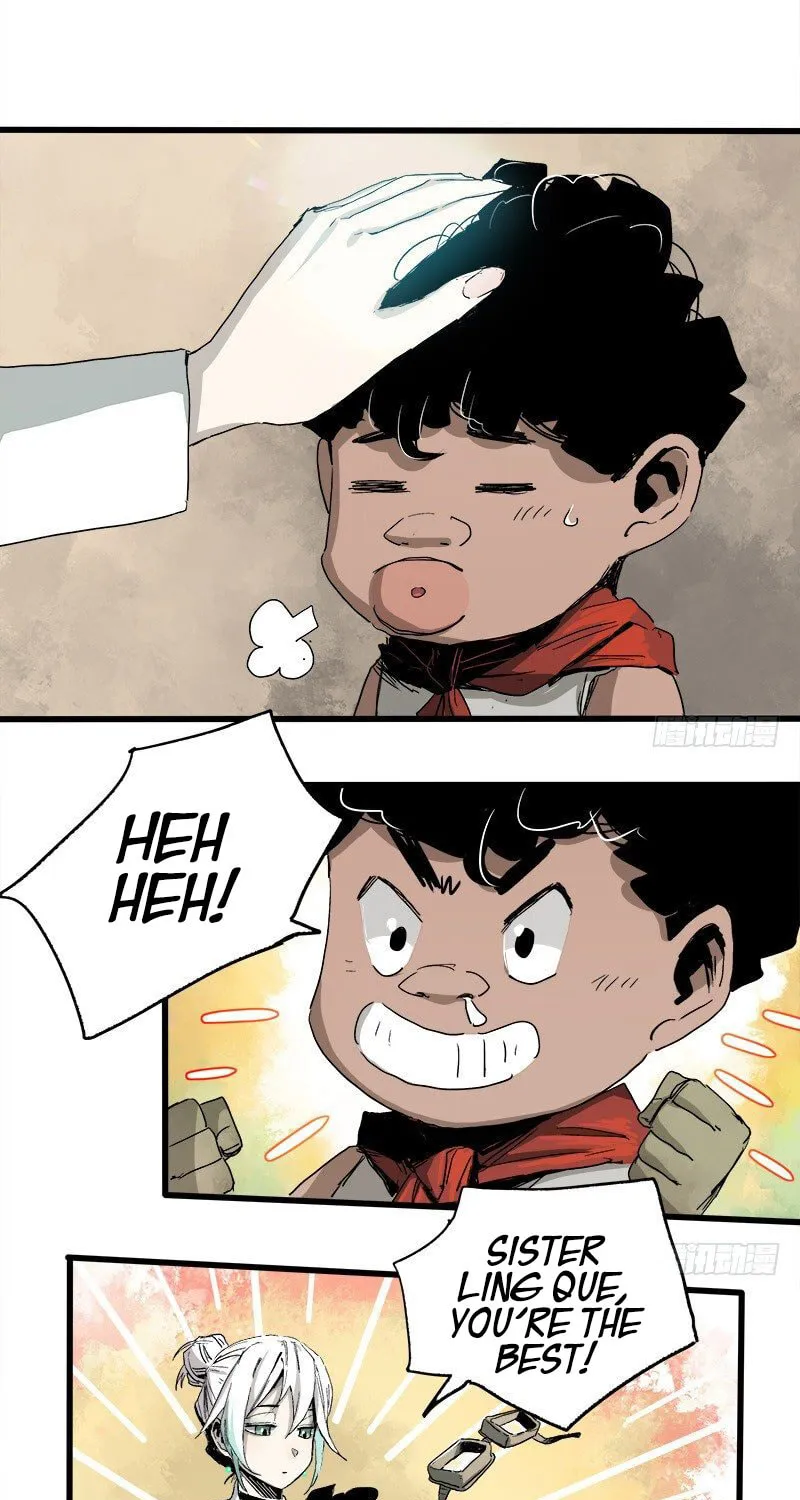 Read Zheng (Colored) chapter 17 image 11 on Lezhin