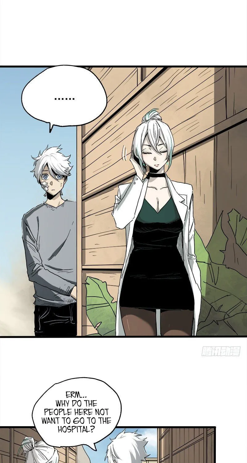 Read Zheng (Colored) chapter 17 image 14 on Lezhin