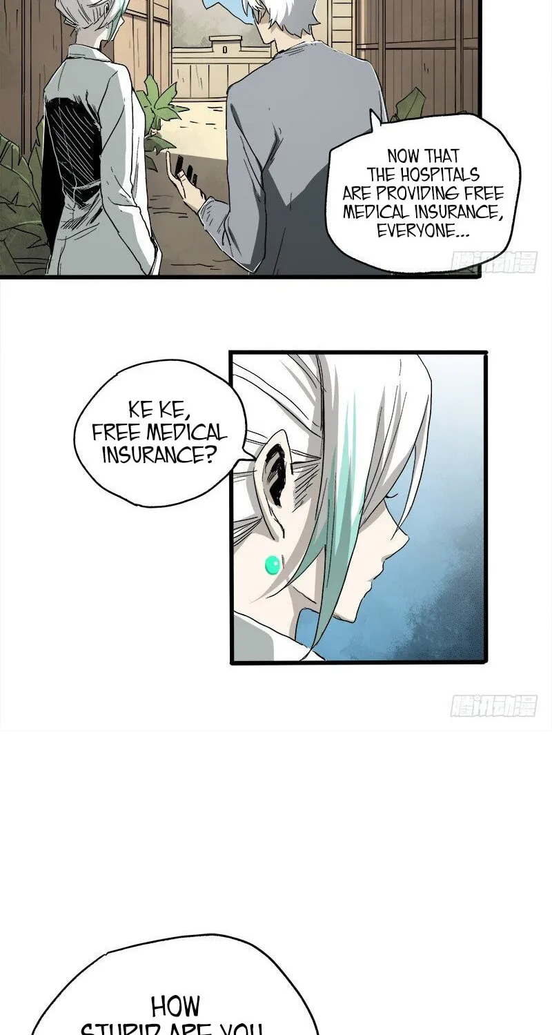 Read Zheng (Colored) chapter 17 image 15 on Lezhin