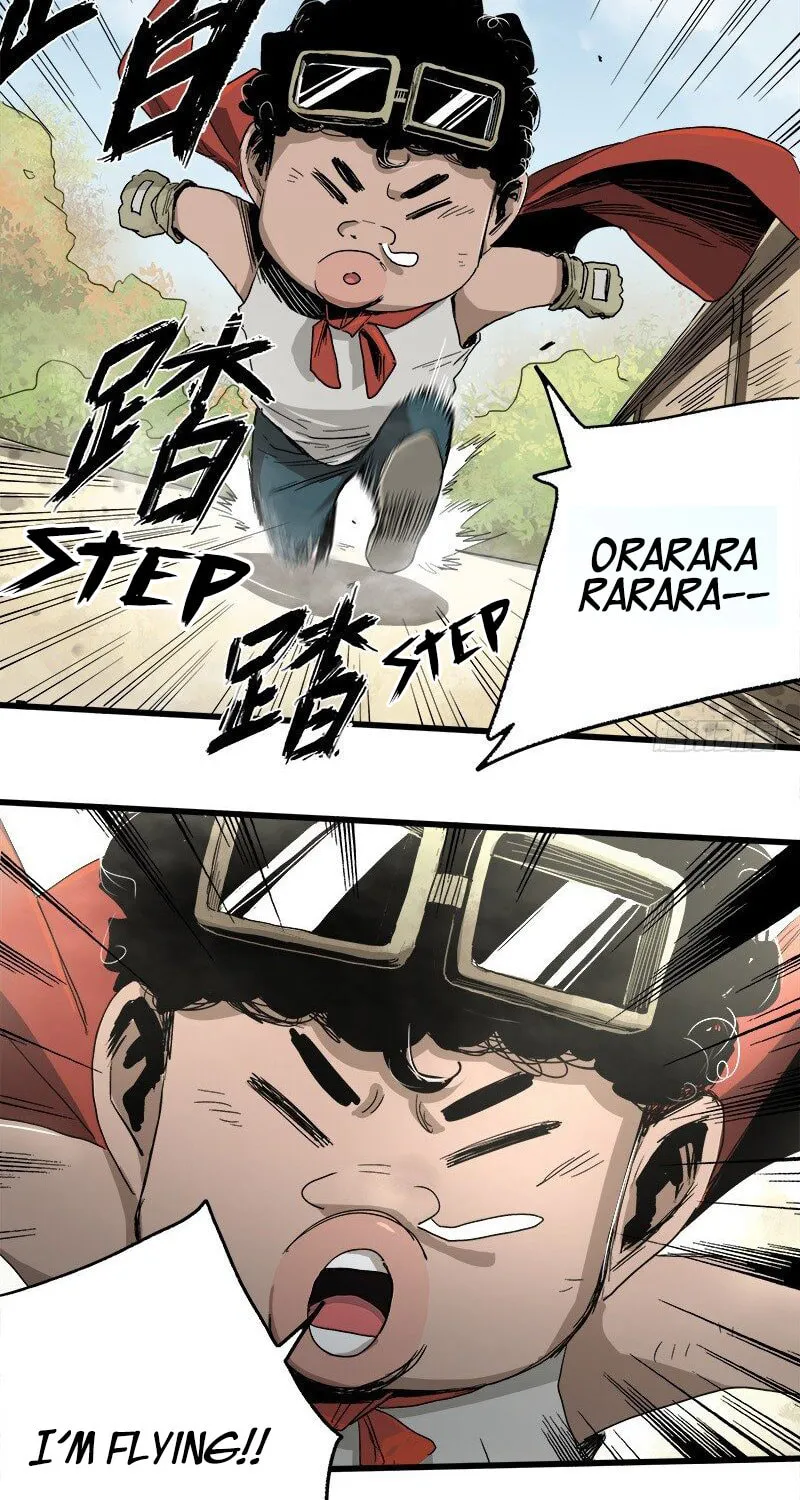 Read Zheng (Colored) chapter 17 image 2 on Lezhin