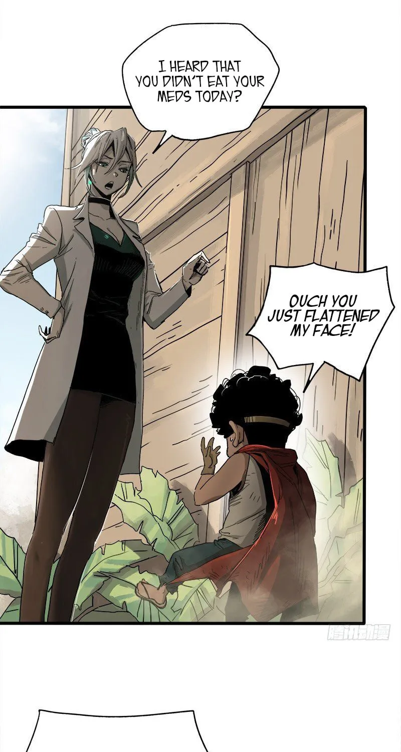 Read Zheng (Colored) chapter 17 image 4 on Lezhin