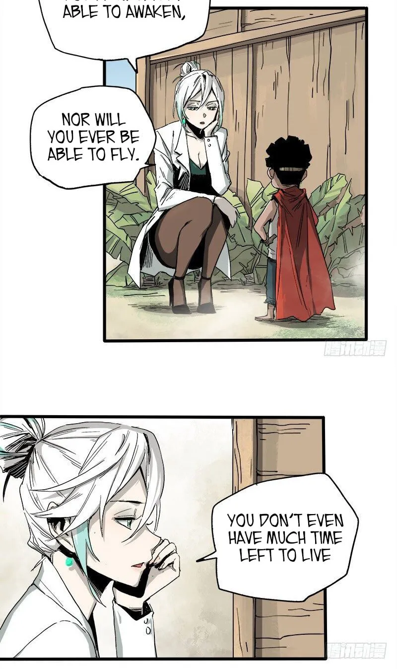 Read Zheng (Colored) chapter 17 image 6 on Lezhin
