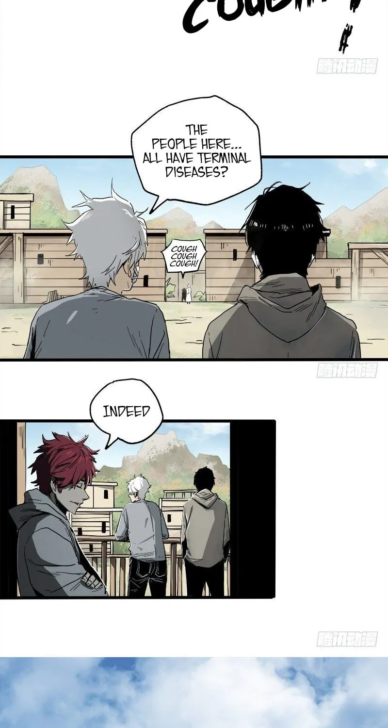 Read Zheng (Colored) chapter 17 image 8 on Lezhin