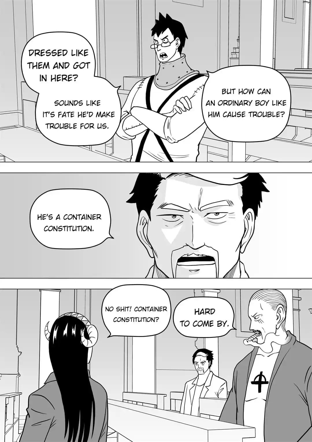 Read Zheng (Colored) chapter 170 image 2 on Lezhin