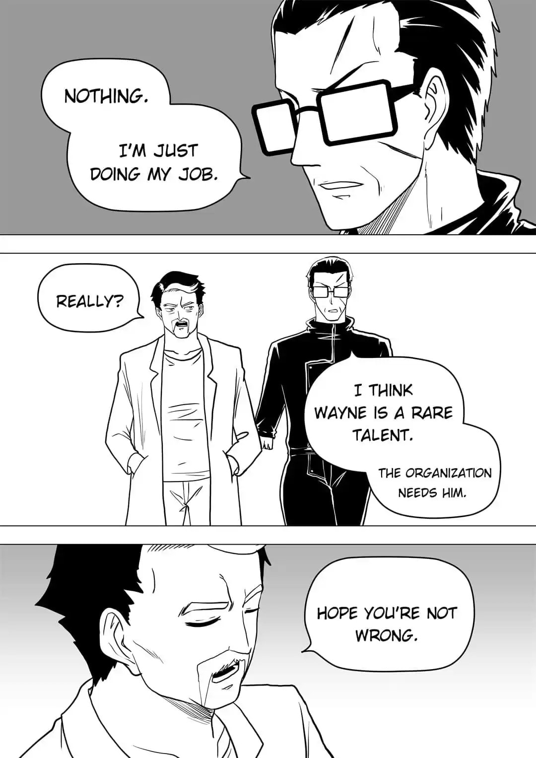 Read Zheng (Colored) chapter 171 image 7 on Lezhin