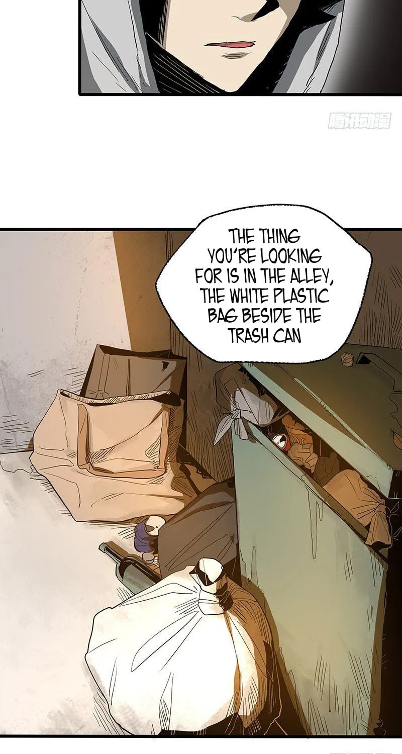 Read Zheng (Colored) chapter 18 image 13 on Lezhin