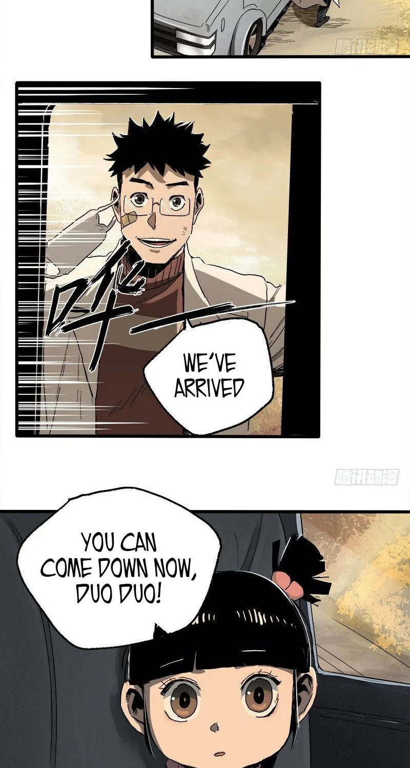 Read Zheng (Colored) chapter 18 image 17 on Lezhin